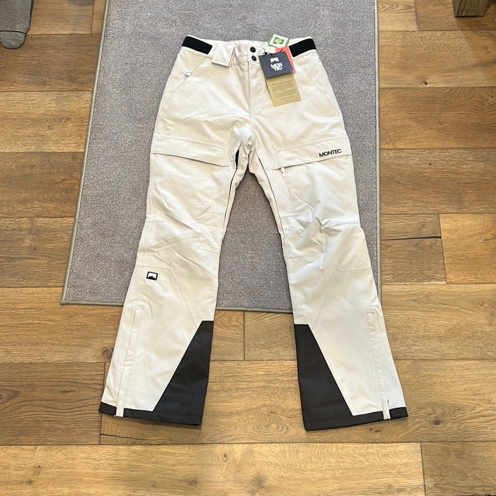 Montec Snowboarding Pants